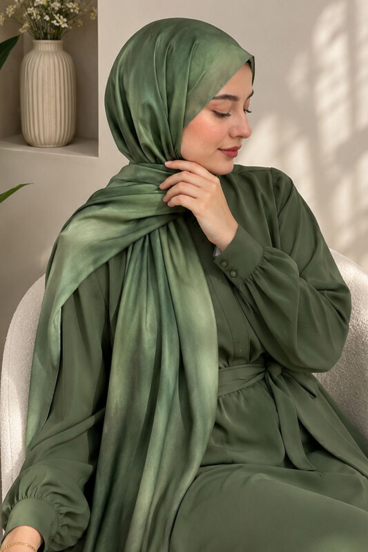 "العالم المحاكي" "الأخضر الزُمردي المُلوّن"